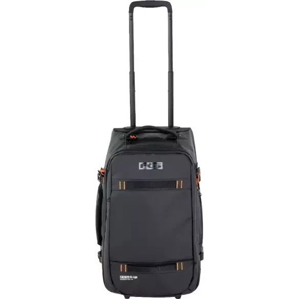 FCS Mission Wheely 42L Backpack Black