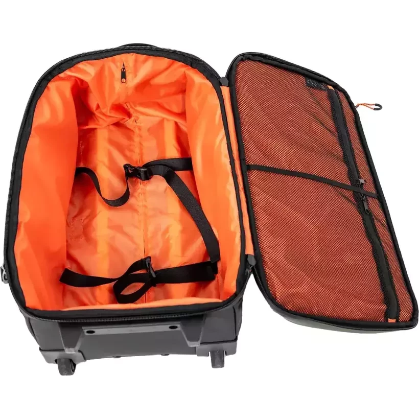 FCS Mission Wheely 42L Backpack Black