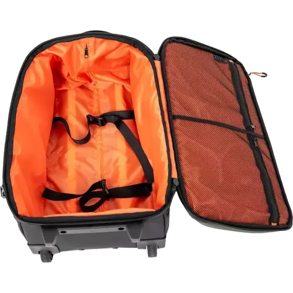 FCS Mission Wheely 42L Rucksack Black