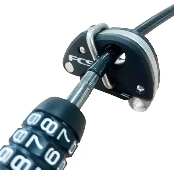Cadeado para prancha FCS 1,5 m