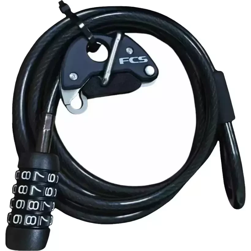 Cadeado para prancha FCS 5M