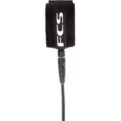 Leash FCS Comp Classic Black/White