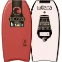 Prancha de bodyboard Moana Two Red/White