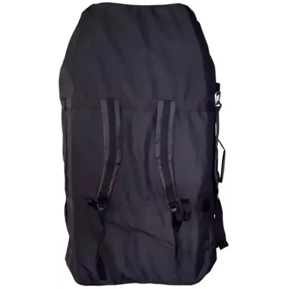 Hubboards Daytrip Black/Camel Bodyboard Bag