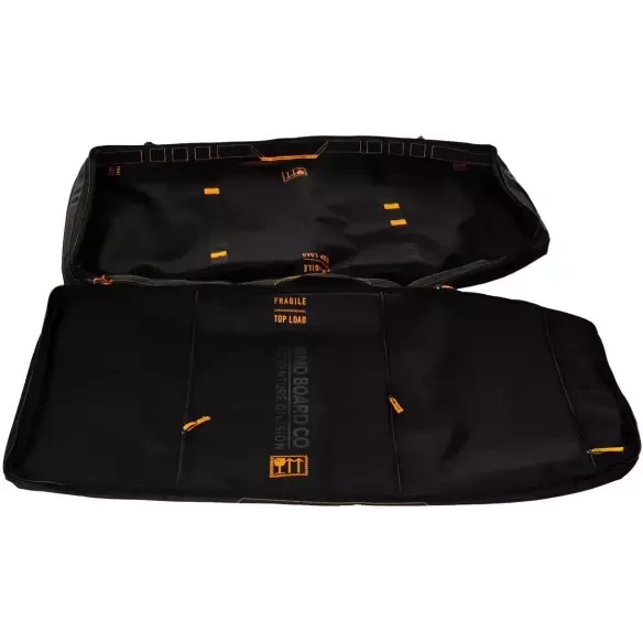 Housse de bodyboard NMD triple réversible