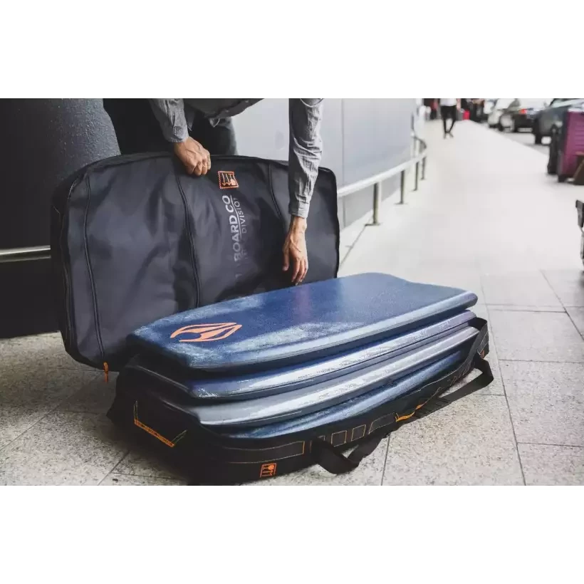 Housse de bodyboard NMD triple réversible