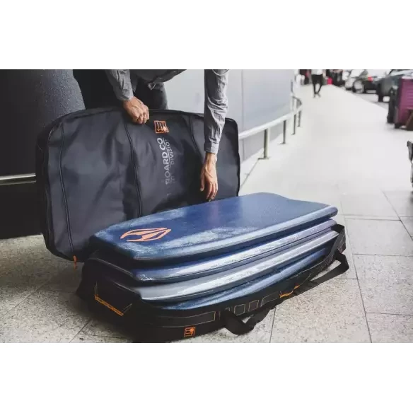 Housse de bodyboard NMD triple réversible