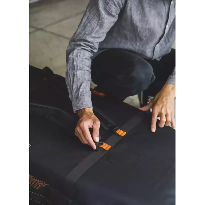 Housse de bodyboard NMD triple réversible