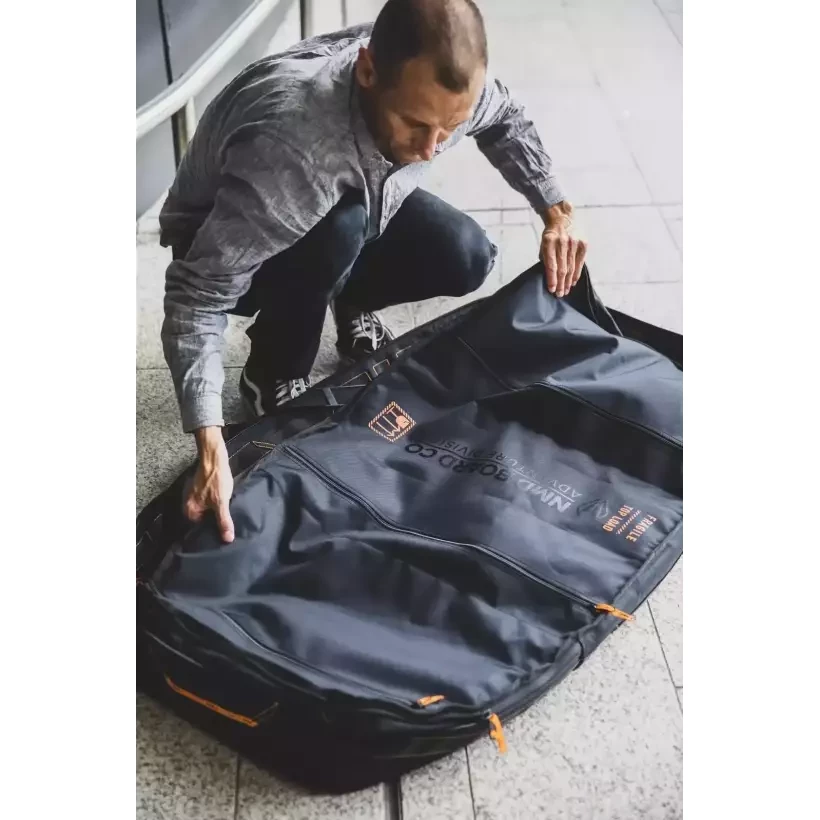 Housse de bodyboard NMD triple réversible