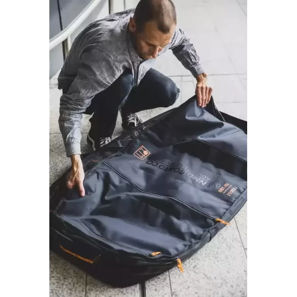 Housse de bodyboard NMD triple réversible