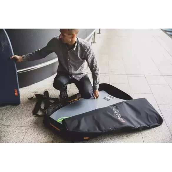Housse de bodyboard NMD triple réversible