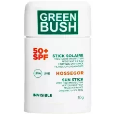 Stick solar Green Bush SPF 50 Invisible 2
