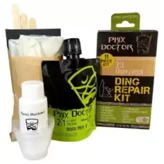 PhixDoctor 11-piece Bio Epoxy/Poly Repair Kit (4oz)