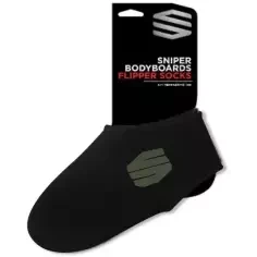 Chaussettes de bodyboard Sniper Néoprène Socks 2