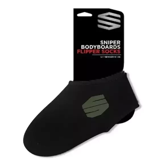 Calcetines de bodyboard Sniper Neoprene Socks