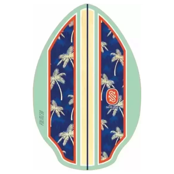 Tabla de skimboard Skim-one Palm 30"