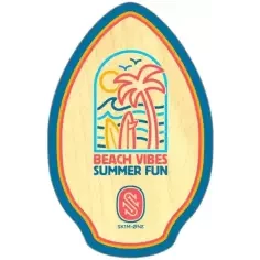 Skimboardplank Skim-one Vibes 30"