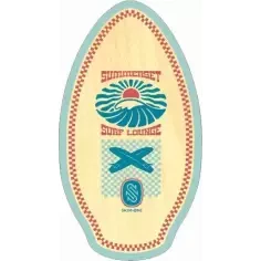 Planche de skimboard Skim-one Lounge 39"