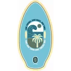 Tavola da skimboard Skim-one Hightimes 44"