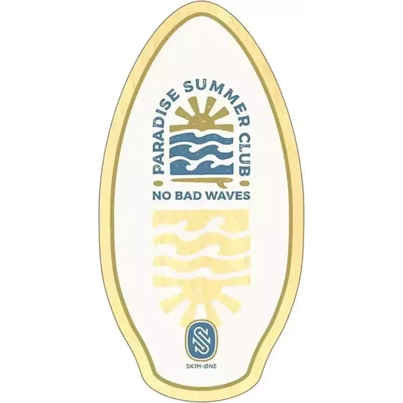 Skimboard-Board Skim-one Paradise 41"