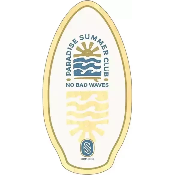 Skimboard-Board Skim-one Paradise 41"