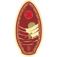 Tavola da skimboard Skim-one Euskal Herria 41"