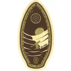Skimboardplank Skim-one Cote D´Argent 41"