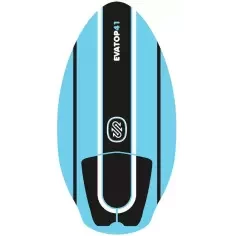Tabla de skimboard Skim-one Wood Eva Top 41"