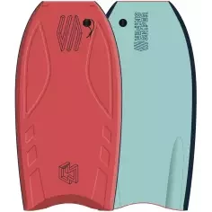 Bodyboard Sniper The Bunch II EPS Improve Red/Opal