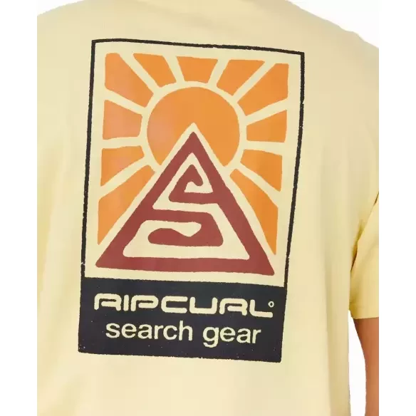 Maglietta Rip Curl Search Dawn Sunlight