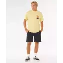 Maglietta Rip Curl Search Dawn Sunlight