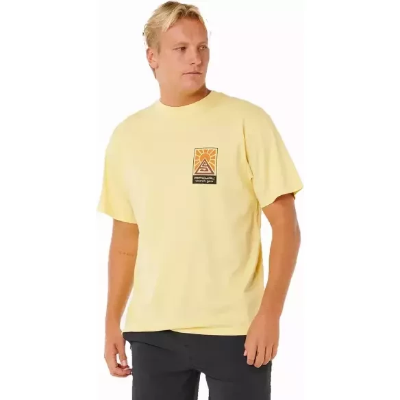 Maglietta Rip Curl Search Dawn Sunlight