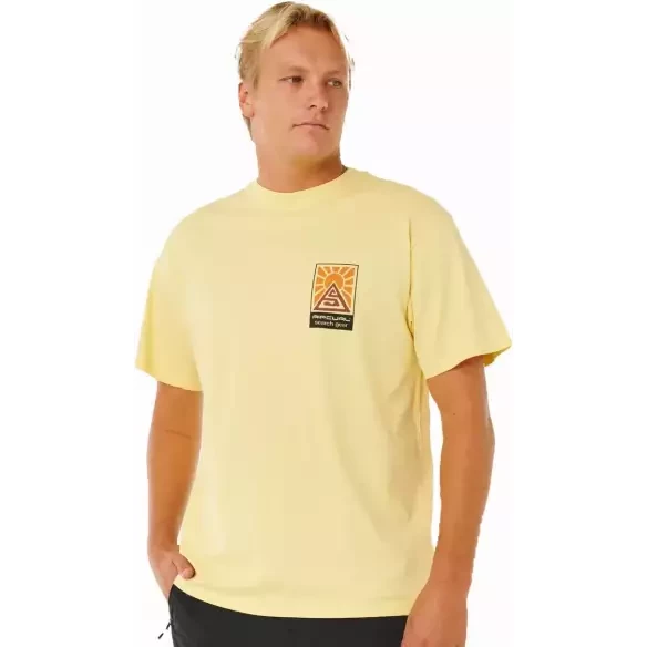 Maglietta Rip Curl Search Dawn Sunlight