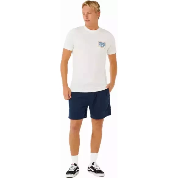 Maglietta Rip Curl Pacific Rinse Sunrise Bone