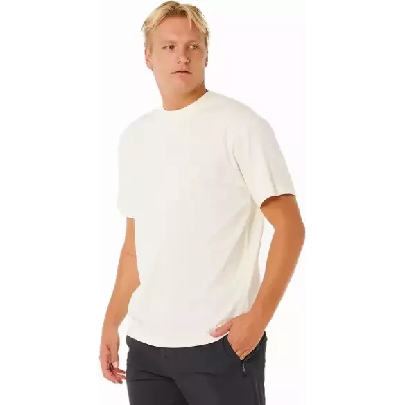 T‑shirt Rip Curl Search Embroidery Bone
