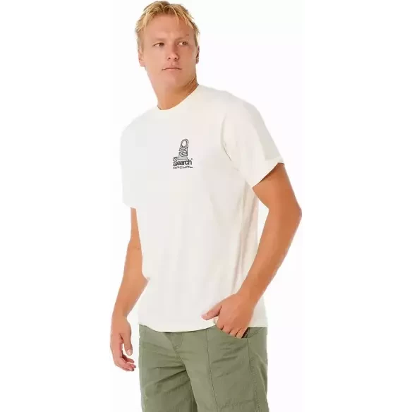 Maglietta Rip Curl Vaporcool Search Stack Bone