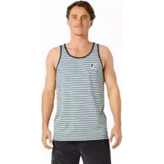 Camiseta Rip Curl sin mangas Artist of The Search Dark Navy