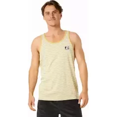 Regata Rip Curl sem mangas Artist of The Search Bone