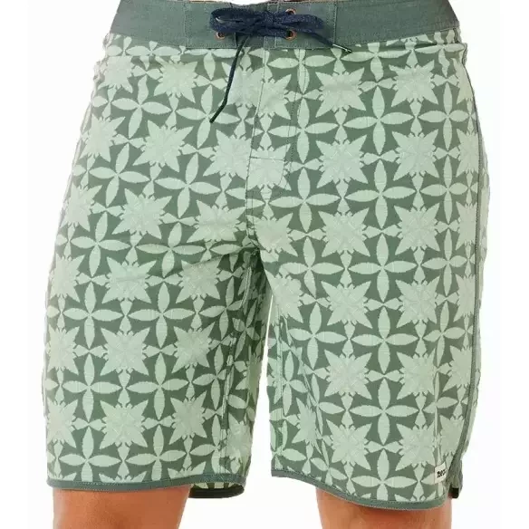 Rip Curl Mirage Pacific Rinse Gem Moss Swimsuit