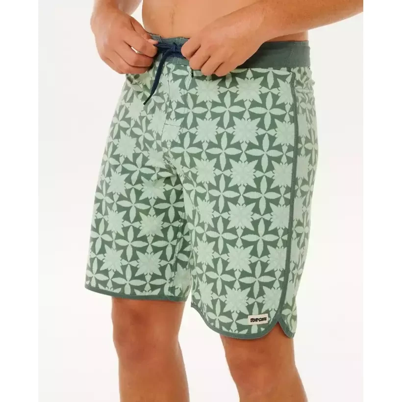 Badeanzug Rip Curl Mirage Pacific Rinse Gem Moss