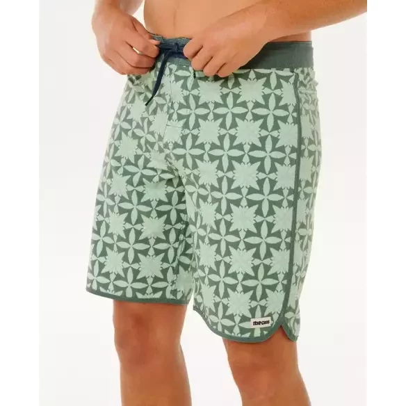 Badeanzug Rip Curl Mirage Pacific Rinse Gem Moss