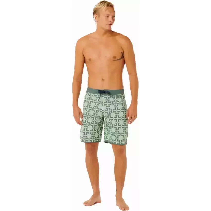 Badeanzug Rip Curl Mirage Pacific Rinse Gem Moss