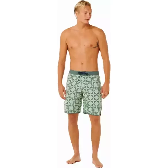Rip Curl Mirage Pacific Rinse Gem Moss Swimsuit