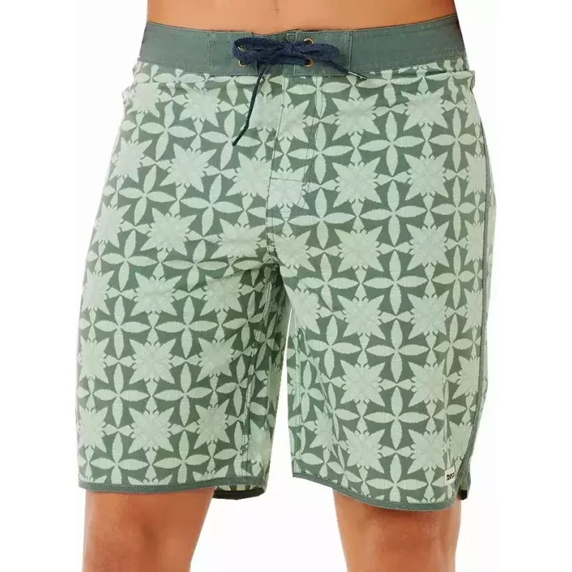 Badeanzug Rip Curl Mirage Pacific Rinse Gem Moss