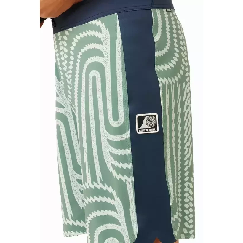Badehose Rip Curl Mirage 3-2-One Ultimate Leaf Green