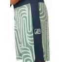 Badehose Rip Curl Mirage 3-2-One Ultimate Leaf Green