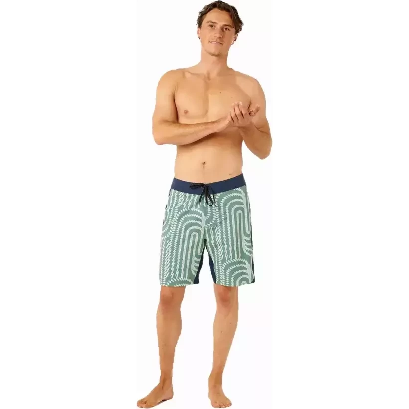 Bañador Rip Curl  Mirage 3-2-One Ultimate Leaf Green
