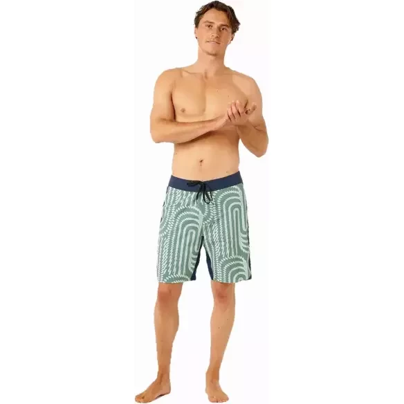 Bañador Rip Curl  Mirage 3-2-One Ultimate Leaf Green