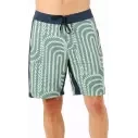 Badehose Rip Curl Mirage 3-2-One Ultimate Leaf Green