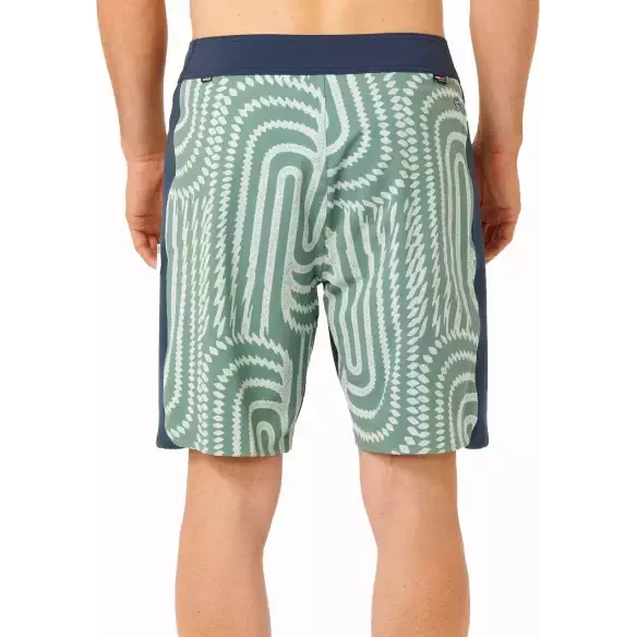 Badehose Rip Curl Mirage 3-2-One Ultimate Leaf Green